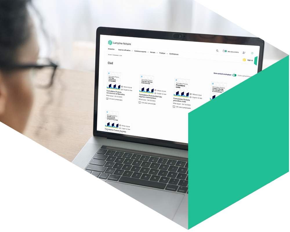 Fiabilisez la rédaction de vos actes