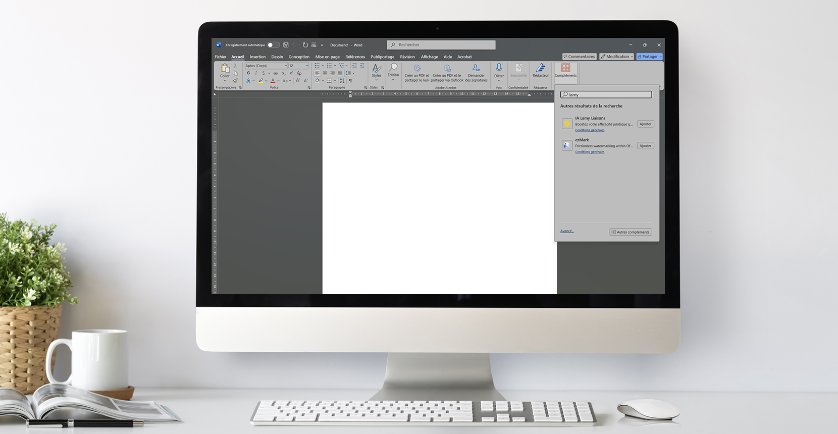 IA jurisprudence - Rédigez votre prompt