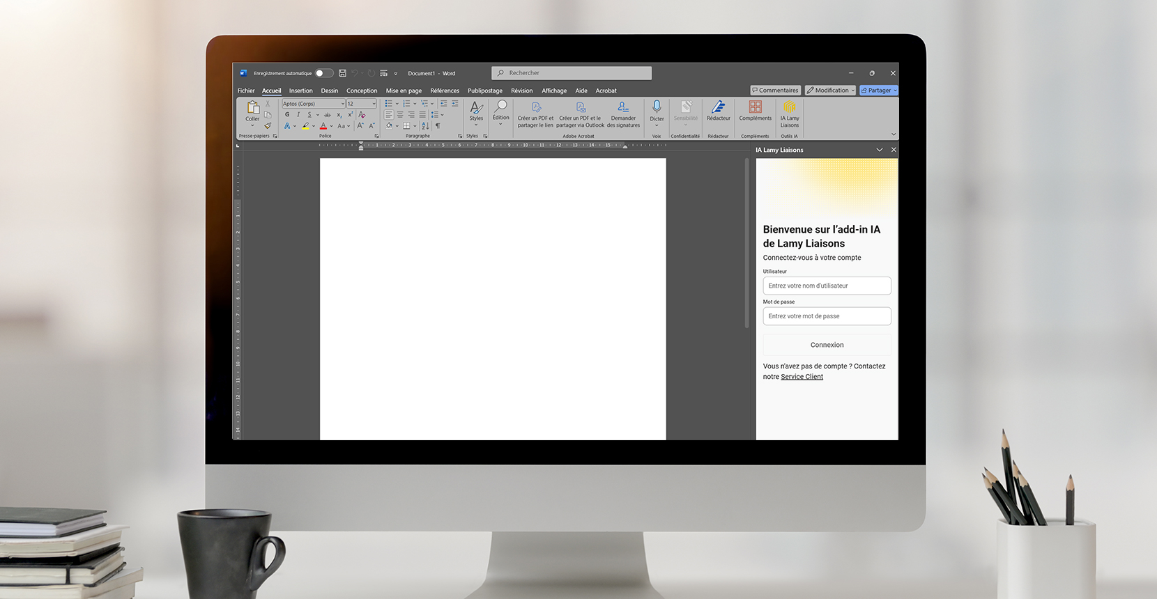 Analyse de documents