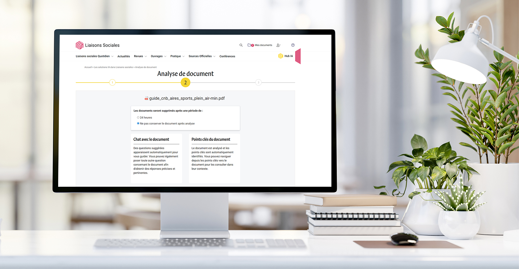 IA jurisprudence - Rédigez votre prompt