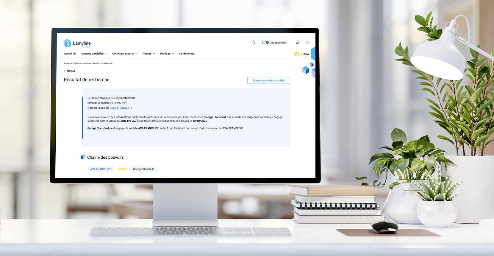 L'IA Jurisprudence génère une analyse juridique structurée