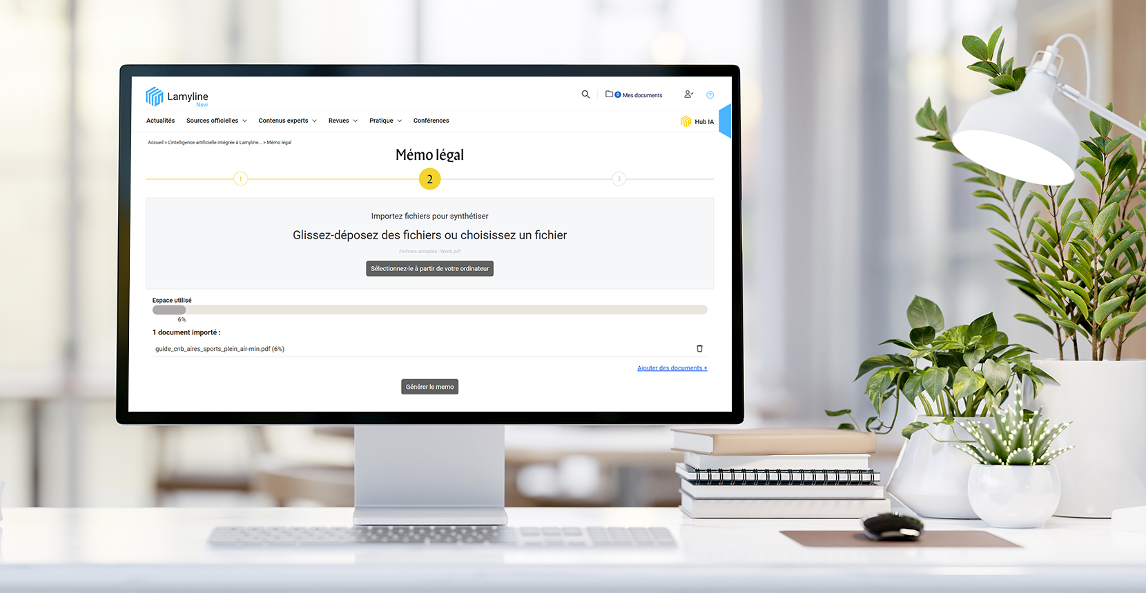 IA jurisprudence - Rédigez votre prompt