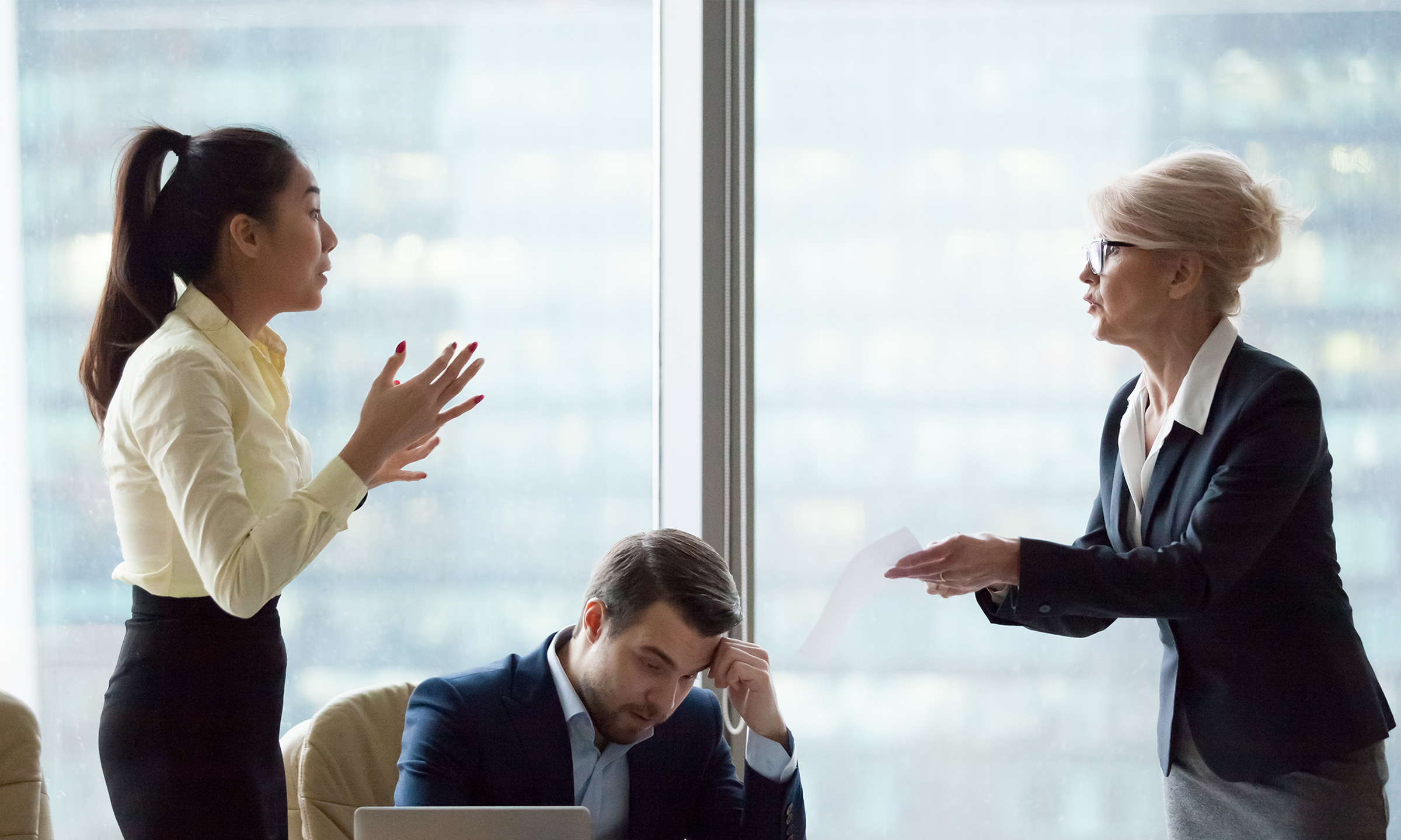 Conflits intergénérationnels en entreprise : comment trouver un équilibre ?