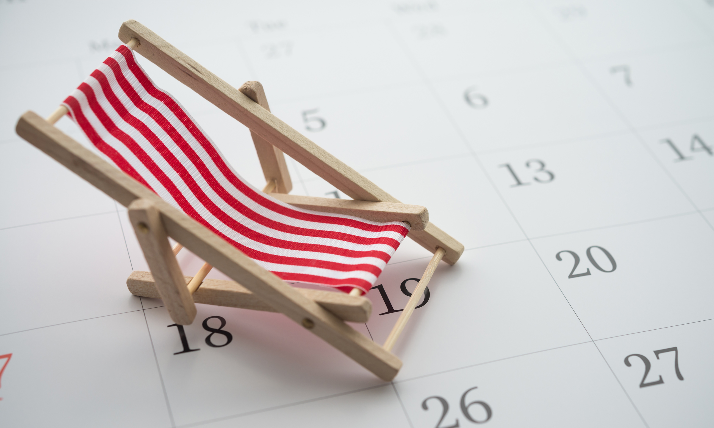 Décompte des congés payés