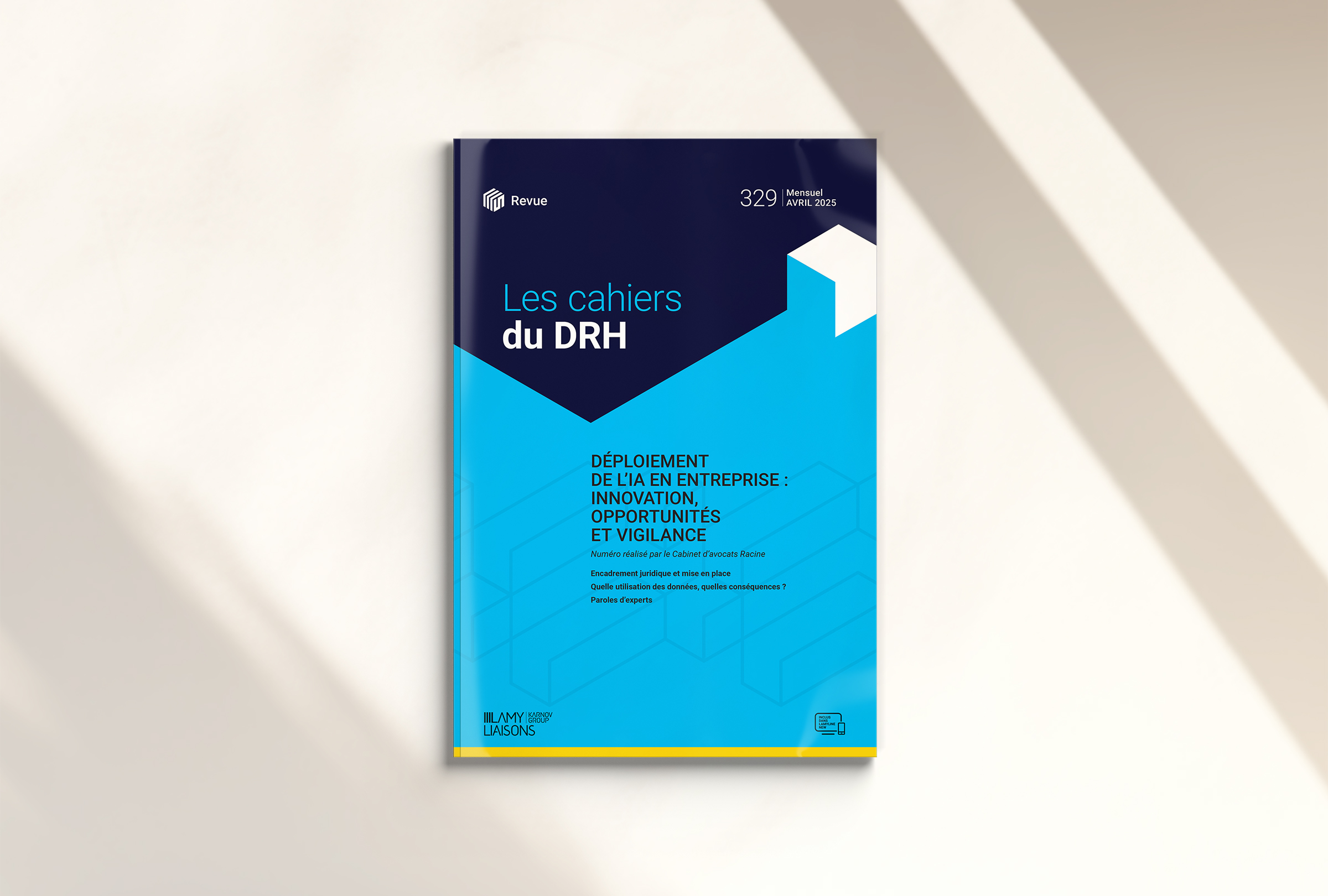 Déploiement de l'IA en entreprise