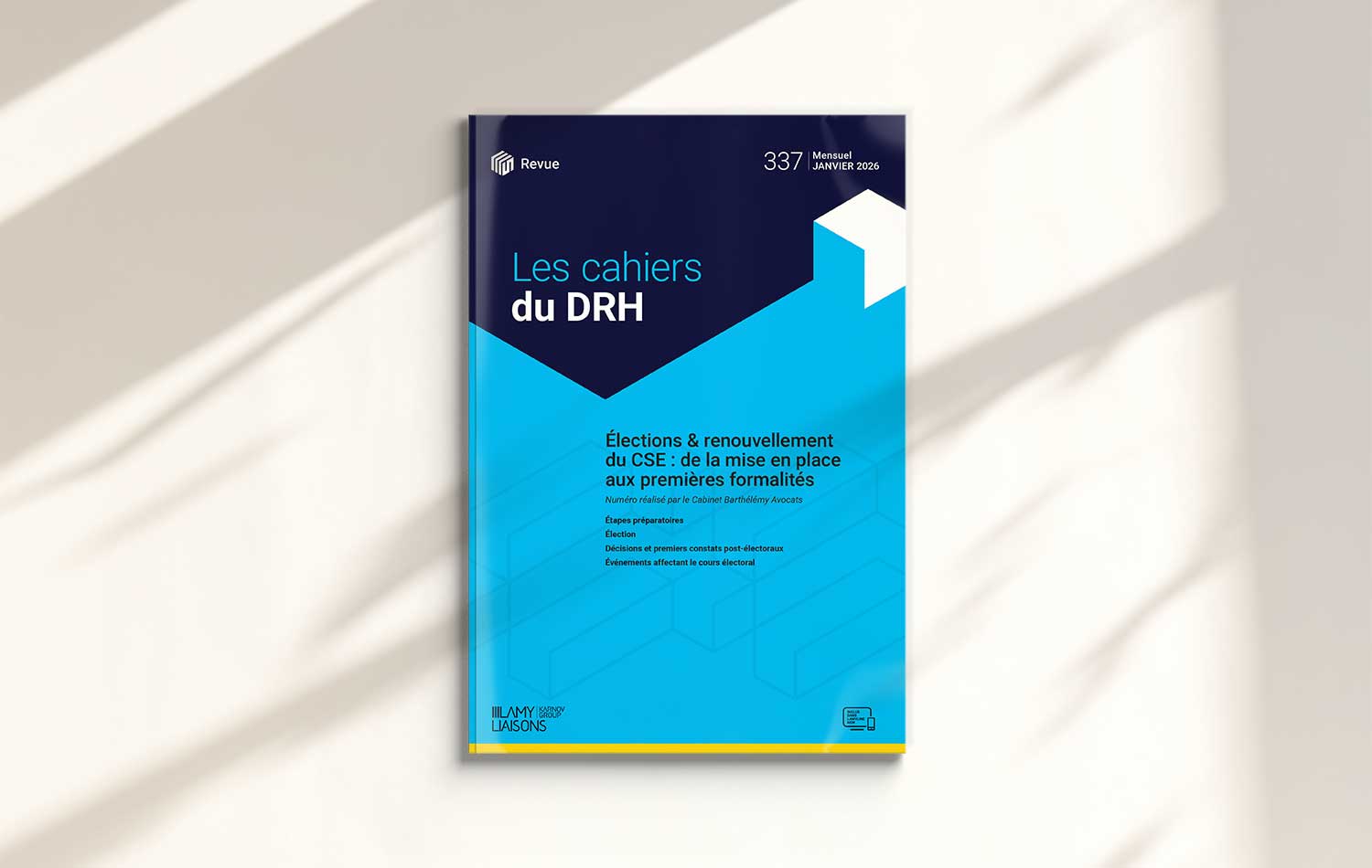 Mise en place et renouvellement du CSE