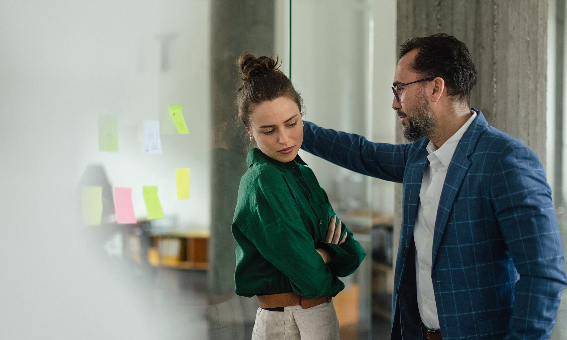 Harcèlement sexuel, propos sexistes