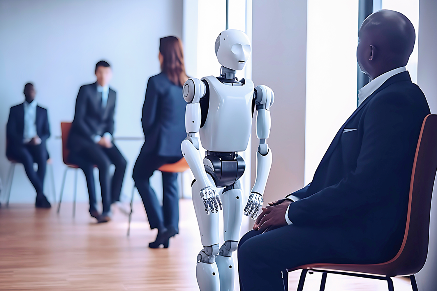 Comment l'IA révolutionne le recrutement ?