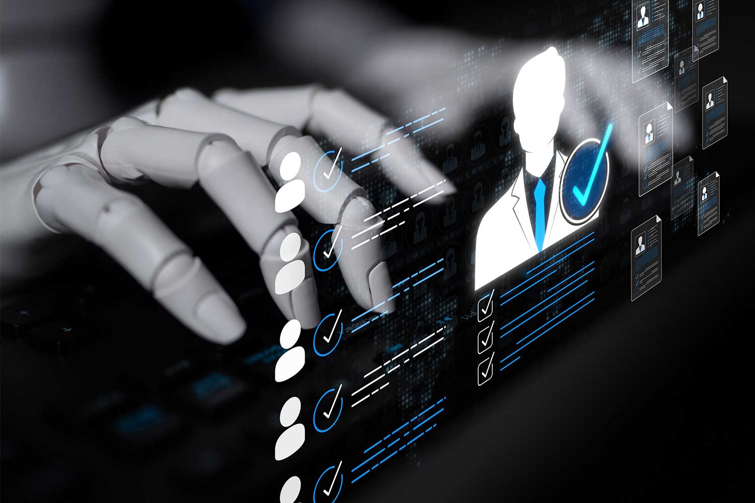 L'intelligence artificielle au service des RH