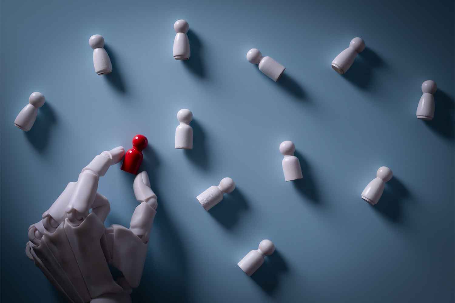 Quelle est l'utilisation de l'IA dans les ressources humaines