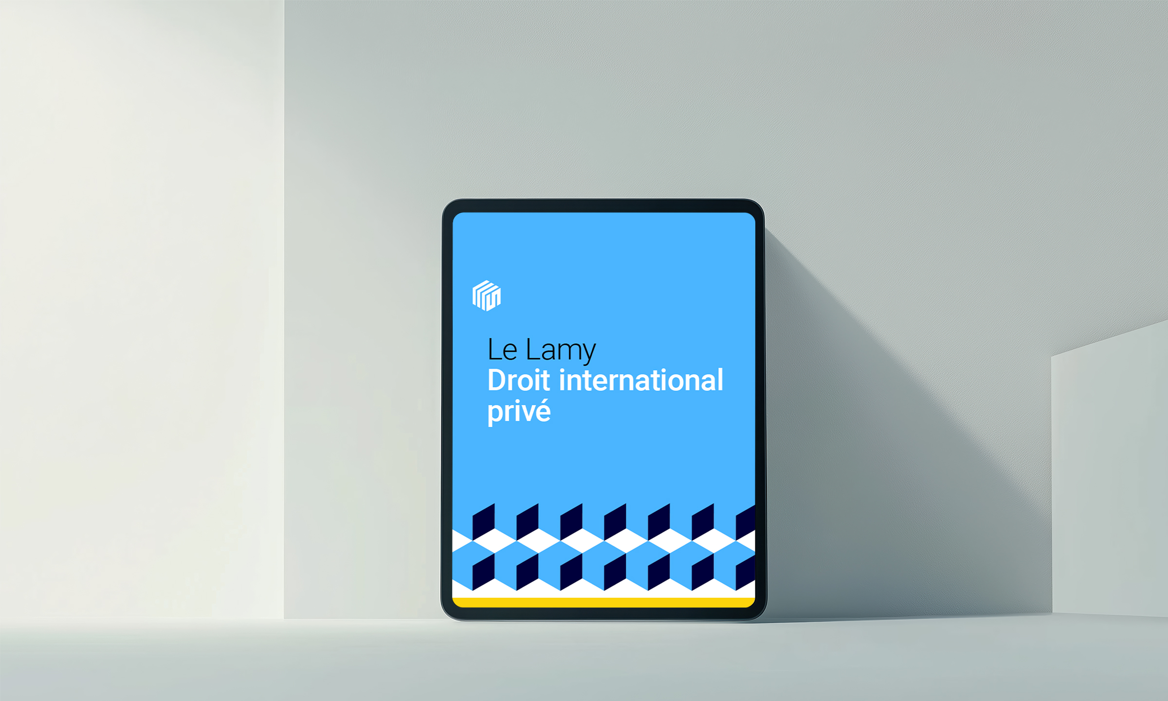 Découvrez le Lamy Droit international privé