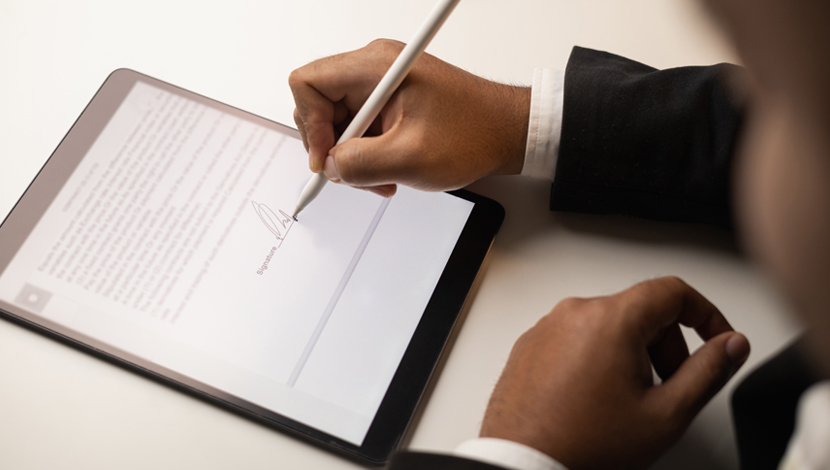 Résiliation en ligne des contrats d’assurance : quelles sont les conditions requises ?