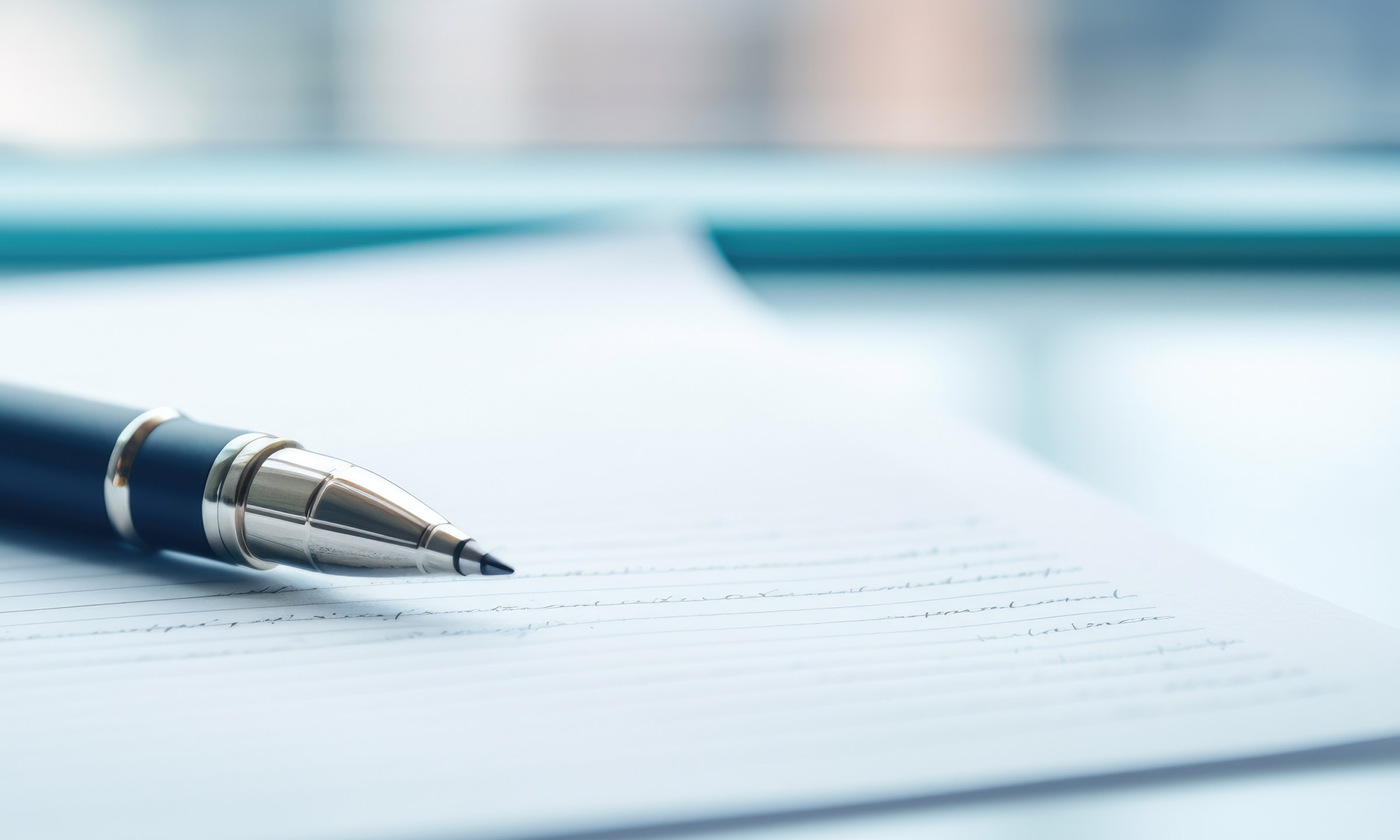 Rédiger un contrat : comment faire