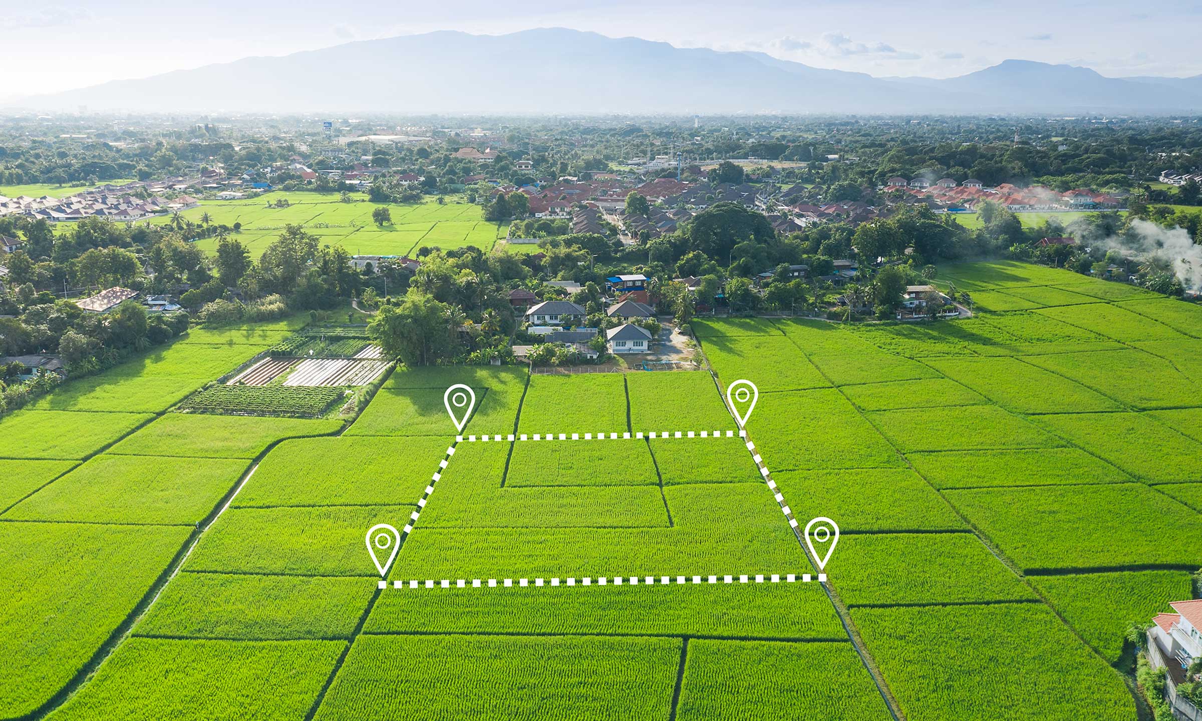 Terrains non bâtis : tout savoir sur la TFPNB